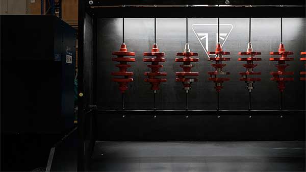 Triumph factory visitor experience